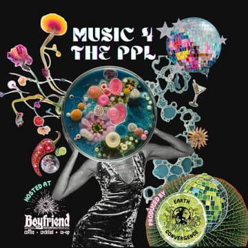Cover Image for Music 4 the Ppl