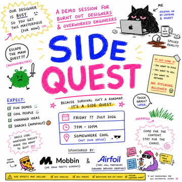 Cover Image for side quest: chapter 1