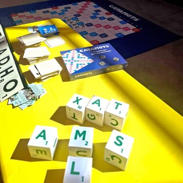 Cover Image for Scrabble en Català i Conversa 🗣️