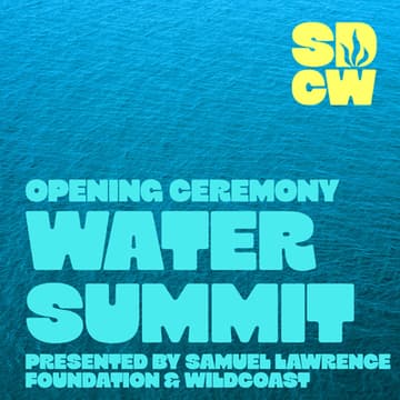 Cover Image for SDCW: WATER SUMMIT