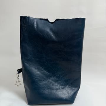 Cover Image for Leather Paper Bag Workshop - New Bottega anyone?!