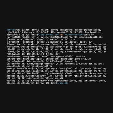 Cover Image for Taper #16 launch! tiny computational poetry ≤ 2KB