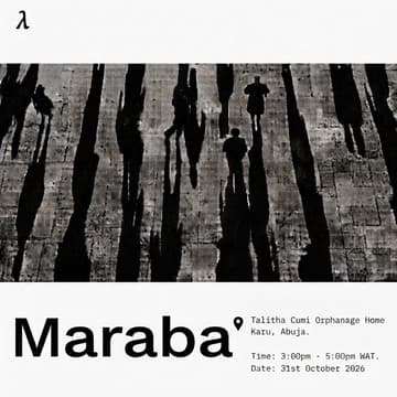 Cover Image for LOGOS CIRCLE MARABA #3