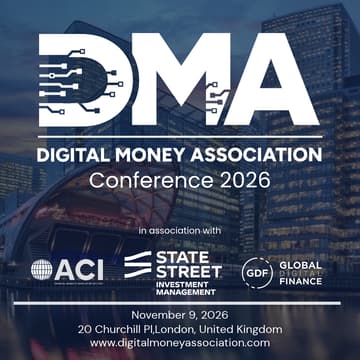 Cover Image for Digital Money Association Annual Flagship Event