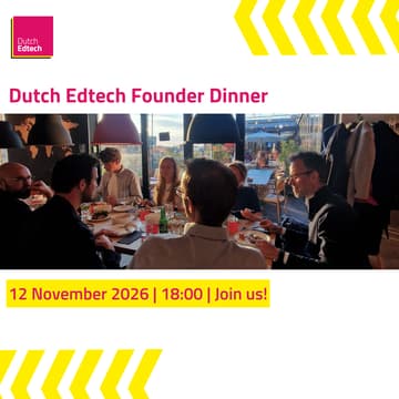 Cover Image for Founder Dinner