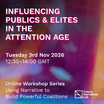 Cover Image for Influencing Publics & Elites in the Attention Age
