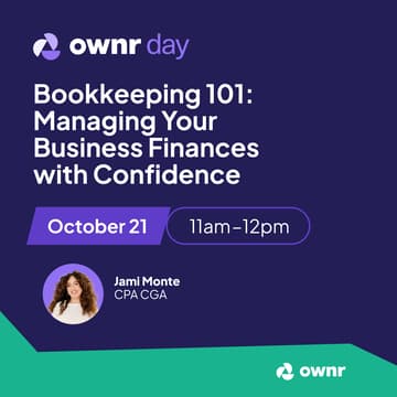 Cover Image for Bookkeeping 101: Managing Your Business Finances with Confidence