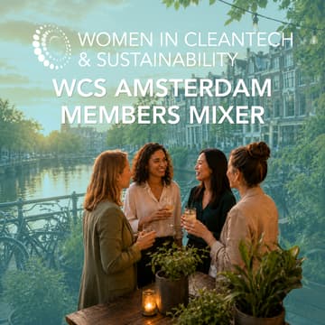 Cover Image for WCS Amsterdam — Members Mixer