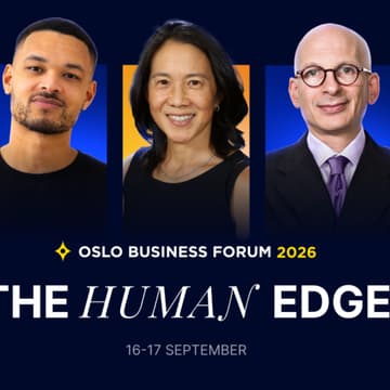 Cover Image for DBA- Oslo Business Forum 2026 - "Beyond Outsourcing — The Human Edge in Polish-Norwegian Technology Partnerships”
