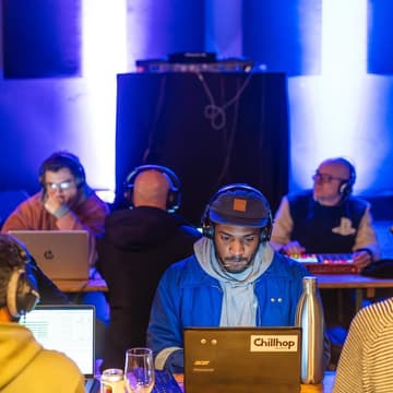 Cover Image for QSTV & Loop Sessions London Present The Link Up