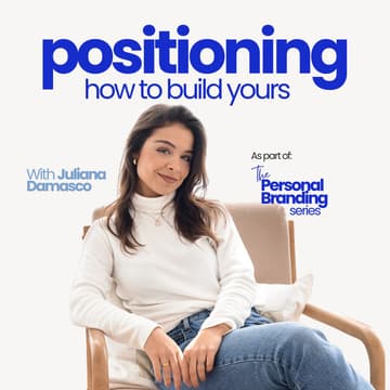 Cover Image for Positioning: How to Build Yours [The Personal Branding Series]