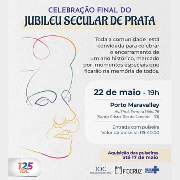 Cover Image for Celebração Final do Jubileu de Prata do IOC