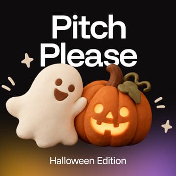 Cover Image for Pitch Please #12: Halloween Edition