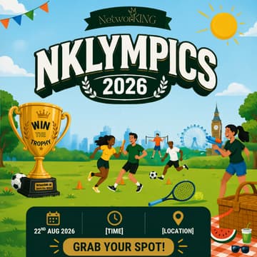 Cover Image for NKlympics 2026