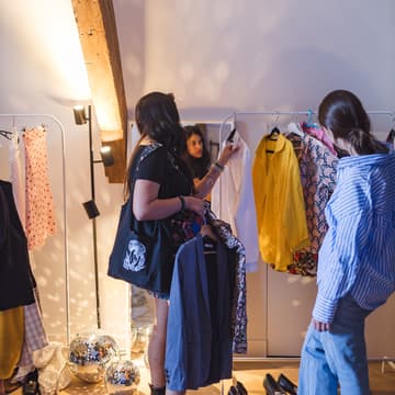 Cover Image for Clothing Swap: Party Edition (20 spots)