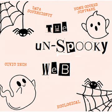 Cover Image for The Un-Spooky Web