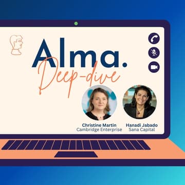 Cover Image for Alma Deep Dive | Investing in University Spin-outs