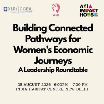Cover Image for Building Connected Pathways for Women's Economic Journeys: A Leadership Roundtable