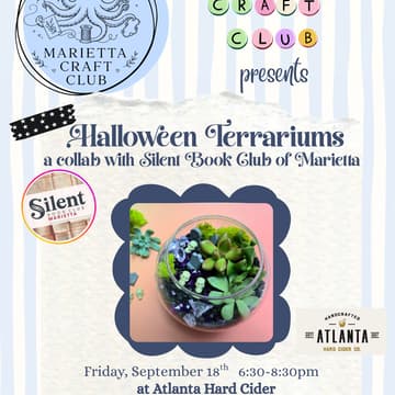 Cover Image for Creepy, Crafty & Cozy: Halloween Terrariums