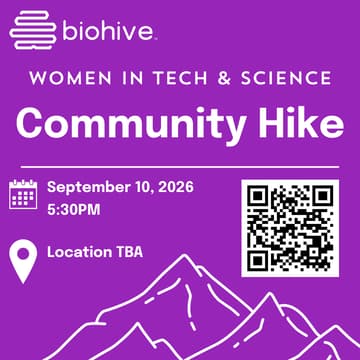 Cover Image for Women in Tech & Science Community Hike