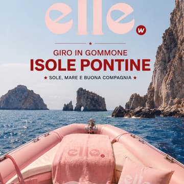 Cover Image for Elle Boat Day