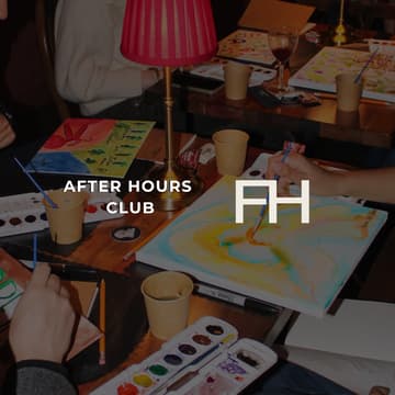 Cover Image for After Hours Club: Female Founders Meditation & Art