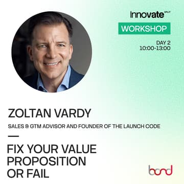 Cover Image for Fix Your Value Proposition or Fail