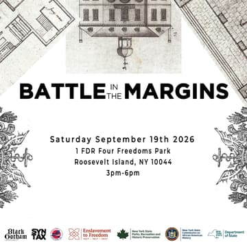 Cover Image for BATTLE in the MARGINS: Main Event
