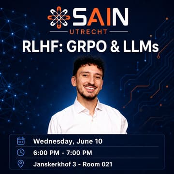 Cover Image for AI Safety Technical Course 4 - GRPO & LLMs