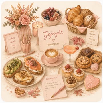 Cover Image for Tjejnyår 💅🏼✨