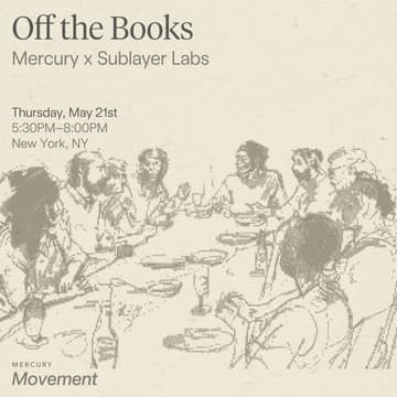 Cover Image for Off the Books - NY