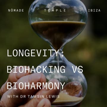Cover Image for Longevity: Biohacking VS Bioharmony