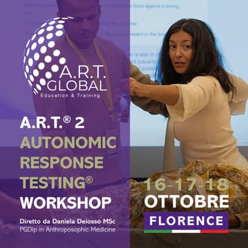 Cover Image for A.R.T.® Foundation Modulo 2 - 16, 17 e 18 Ottobre, Firenze