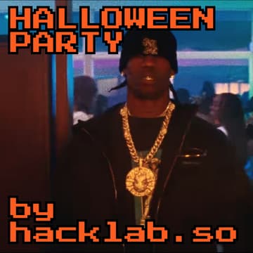 Cover Image for AI Hallowen Party