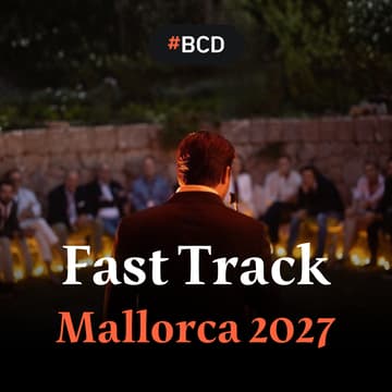 Cover Image for #BCD Fast Track Mallorca 2027