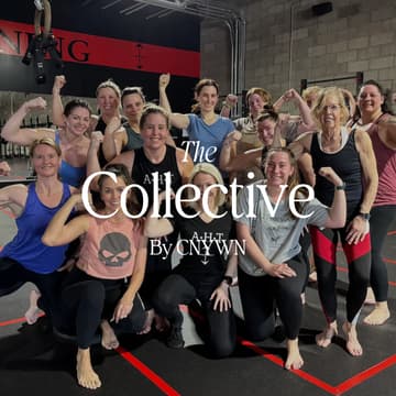 Cover Image for The Collective by CNYWN x Achilles Heel Training Strength Class