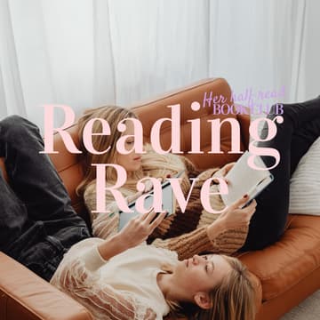 Cover Image for The October Reading Rave