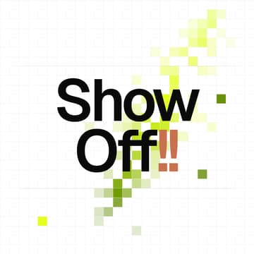 Cover Image for Show Off!!
