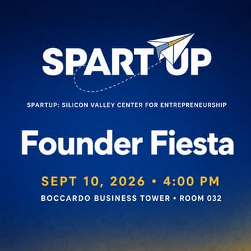 Cover Image for SpartUp Founder Fiesta 9/10