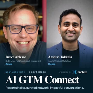 Cover Image for AI GTM Connect - NYC