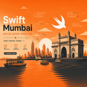 Cover Image for Swift Mumbai Meetup!