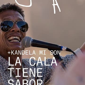 Cover Image for La Cala Tiene Sabor: Kandela Mi Son