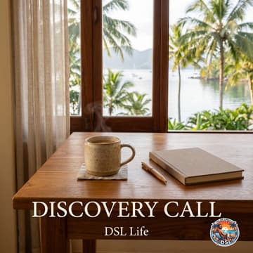 Cover Image for Discovery Call — DSL Life