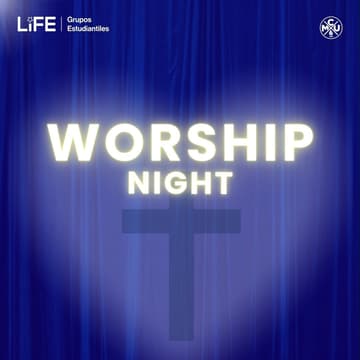 Cover Image for Worship Night