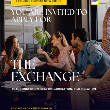 Cover Image for THE EXCHANGE