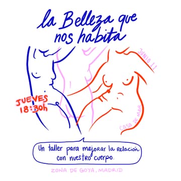 Cover Image for La belleza que nos habita