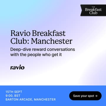 Cover Image for Ravio Breakfast Club: Manchester