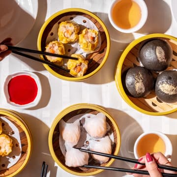 Cover Image for Dim sum x Data SF
