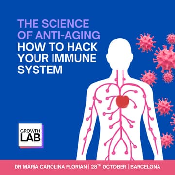 Cover Image for The Science of Anti-Aging: How to Hack Your Immune System