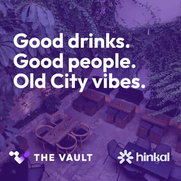 Cover Image for Old City Networking with The Vault x Hinkal | iFX EXPO Cyprus 2026